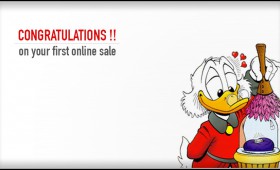 How to Make Your First Online Sale