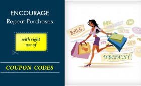 Encourage Repeat Purchases with Right Use of Coupon Codes
